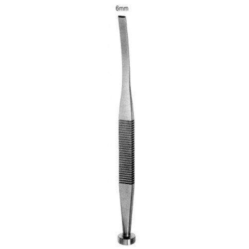 Marchac Chisel Curved 6mm, 18.5cm
