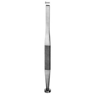 Marchac Chisel Straight 8mm, 18.5cm