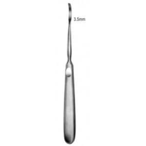 Marchac Periosteal Elevator sharp 3.5mm, 17cm