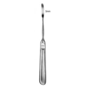 Marchac Periosteal Elevator sharp 5mm, 17cm