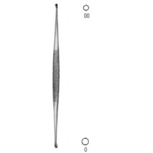 Martini Double Curette 13.5cm Fig.00/0