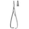 Mathieu Needle Holder grooved jaw 14cm