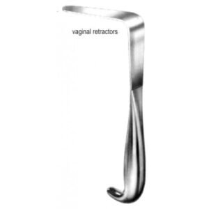 Mathieu Vaginal Retractor 100x14mm/100x26mm