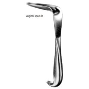 Mathieu Vaginal Specula 95x16mm/95x30mm, 21cm
