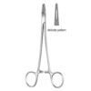 Mayo Hegar Needle Holder Delicated 16cm