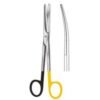 Mayo Operating Scissors, Curved, S/Cut, Tungsten Carbide, 14.5cm