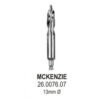 McKenzie Drill for Hudson Brace 13mm