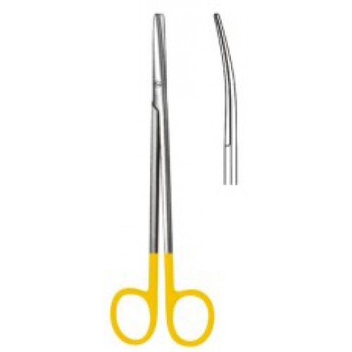 Metzenbaum Fino Scissors blunt Curved 23cm Tungsten Carbide