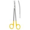 Metzenbaum Nelson Scissors, Curved, Sharp/Blunt, Tungsten Carbide, 30cm