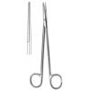 Metzenbaum Nelson Scissors, Sharp/Sharp, Straight, 20cm