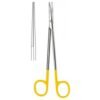 Metzenbaum Nelson Scissors, Straight, Sharp/Blunt, Tungsten Carbide, 18cm