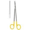 Metzenbaum Nelson Scissors, Straight, Sharp/Sharp, Tungsten Carbide, 28cm