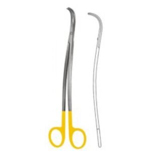 Metzenbaum-S Scissors S.Curved 23cm Tungsten Carbide