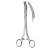 Mikulicz Peritoneal Forceps 1x2T Curved 20cm