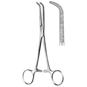 Mixter Baby Hemostatic Forceps 18cm