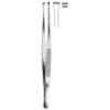 Nelson Lung Grasping Forceps 6x7T 23cm