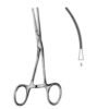 Neonatal and Pediatric Clamp angled Delicated Fig.5, 14cm