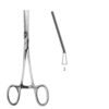 Neonatal and Pediatric Clamp Straight Delicated Fig.2, 14.5cm