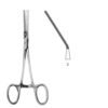 Neonatal and Pediatric Clamp Straight Delicated Fig.3, 14.5cm