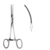 Neonatal and Pediatric Clamp Straight Delicated Fig.5, 14cm