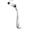 Obwegeser Lliac Crest Retractor 30-60x80mm, 24.5cm