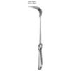 Obwegeser Nasal Spine Retractor 10-23x35mm, 22cm