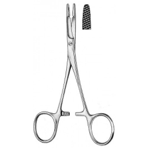 Olsen Hegar (BRYAN) Needle Holder 17cm
