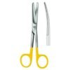 Operating Scissors, Blunt/Blunt, Curved, Tungsten Carbide, 14.5cm