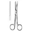 Operating Scissors, Blunt/Blunt, Straight, 11.5cm