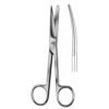 Operating Scissors, Sharp/Blunt, Curved, 16.5cm