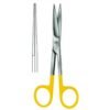 Operating Scissors, Sharp/Sharp, Straight, Tungsten Carbide, 13cm