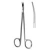 Operating Scissors Sharp pointed Curved 15cm