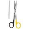 Operating Scissors, Straight, Blunt/Blunt, S/Cut, Tungsten Carbide, 18.5cm