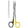 Operating Scissors, Straight, Sharp/Sharp, S/Cut, Tungsten Carbide, 10.5cm