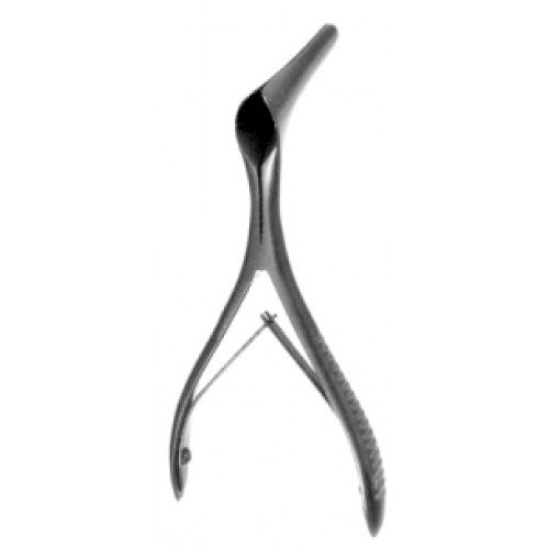 Original Tessier Nasal Speculum, 70mm, 14cm