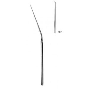 Otology Hook, 90 Degree