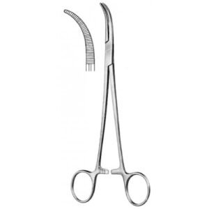 Overholt-Geissendorfer Forceps 21cm Fig.2