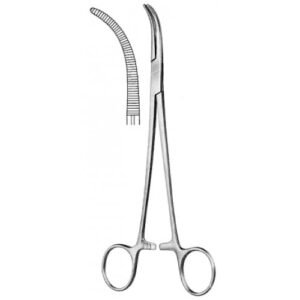 Overholt-Geissendorfer Forceps 21cm Fig.3