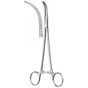 Overholt-Geissendorfer Forceps 21cm Fig.4