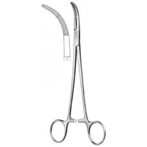 Overholt-Geissendorfer Forceps 21cm Fig.5