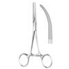 Pean Hemostatic Forceps Delicated Curved 13cm