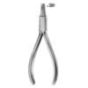 Peeso Plier flat and round 14.5cm