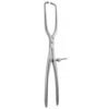 Pelvic Reduction Forceps long with Pointed Ball Tips, with Speed lock, 40cm