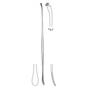 Penfield Dura Dissector 19.5cm Fig.2