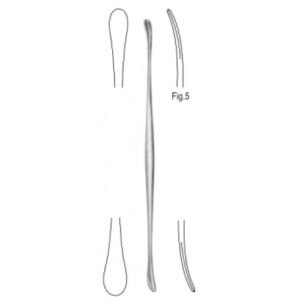 Penfield Dura Dissector 29cm Fig.5