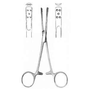 Penner Nail Tearing Forceps, 15.5cm