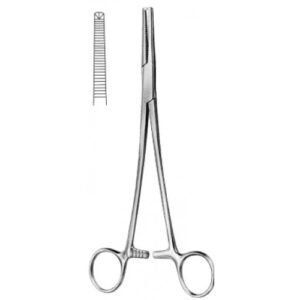 Phaneuf Peritoneum Forceps Straight 21cm