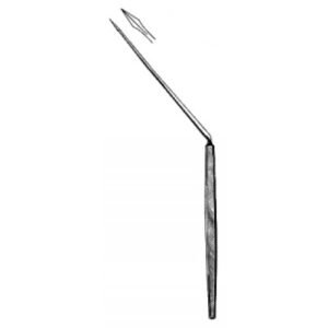 Politzer Paracentesis Needle 16.5cm