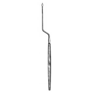 Politzer Paracenthesis Needle 18cm