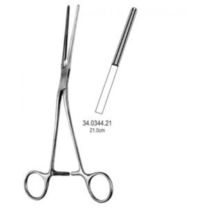 Potts Coarctation Forceps Atraumatic, 21cm